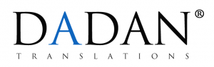 DADAN logo
