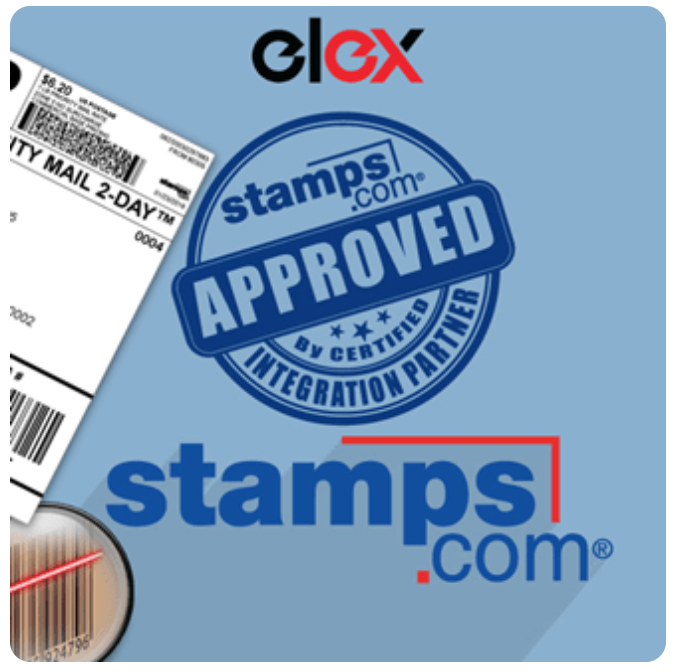 postage labels for stamps com