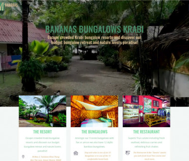 Bananas Bungalows