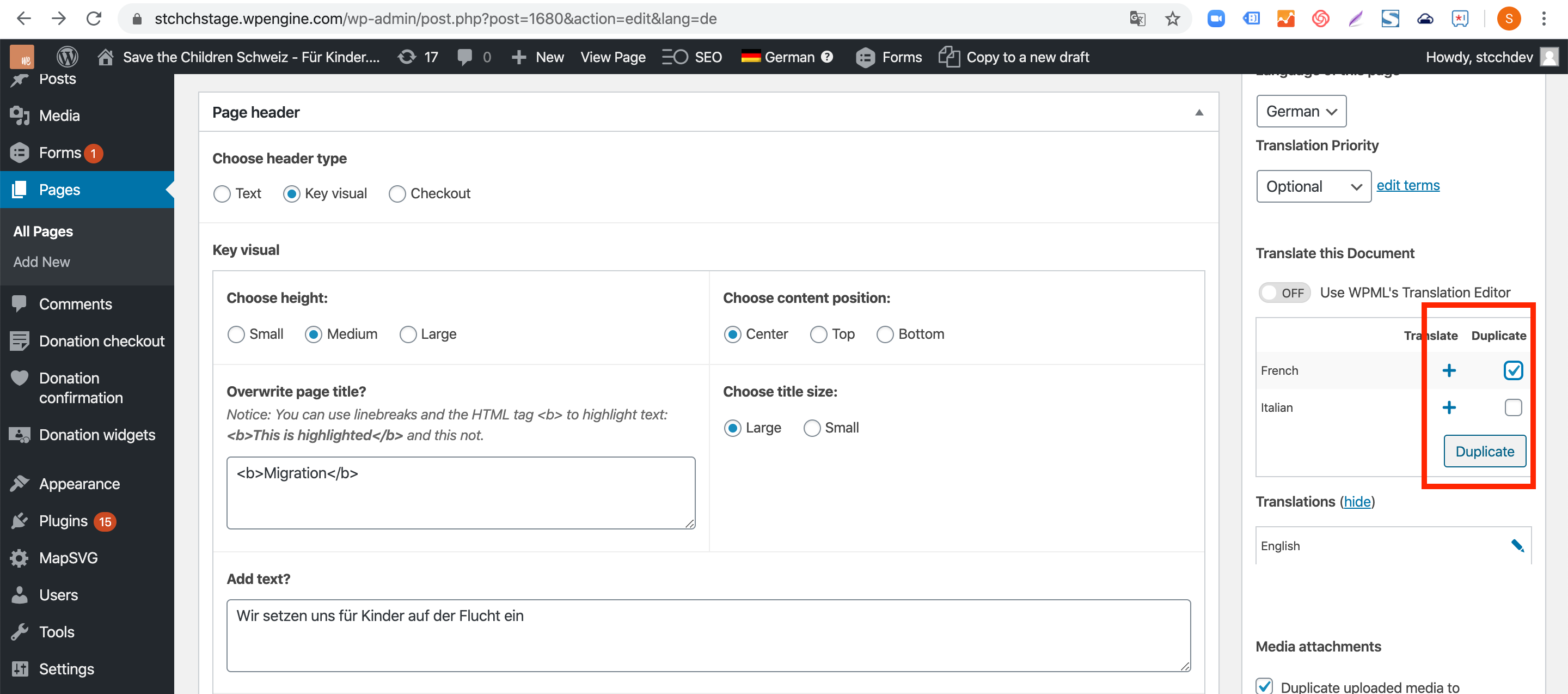 easycatalog not paginate duplicate records