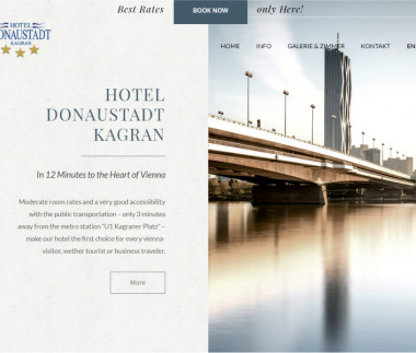 Hotel Donaustadt Kagran