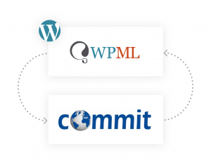 wpml+commit integration