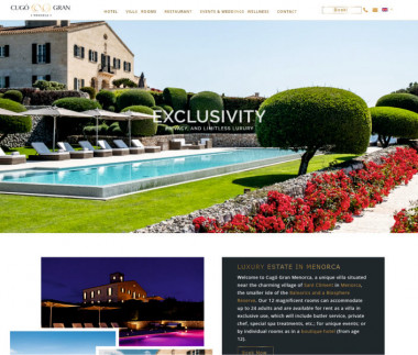 Hotel Cugó Gran Menorca