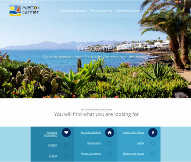 Puerto del Carmen - Lanzarote