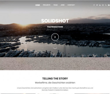 SOLIDSHOT Film Production