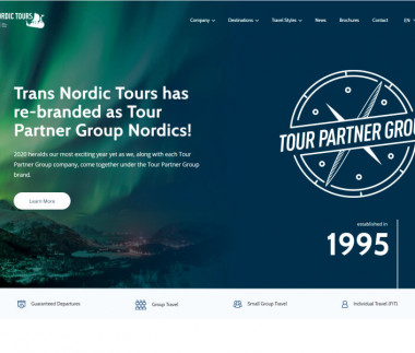 Trans Nordic Tours