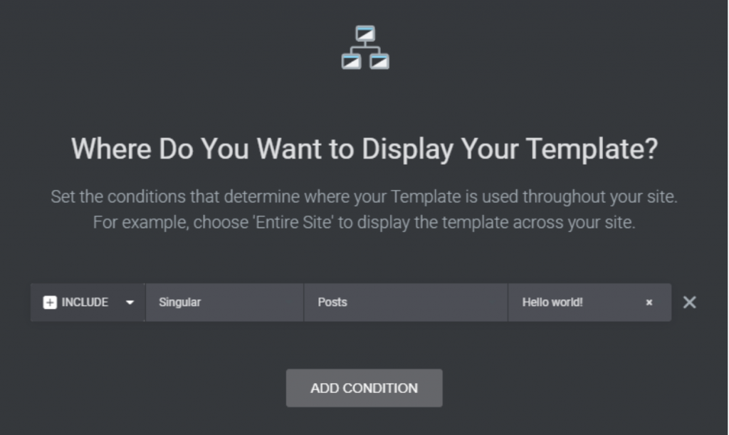 Elementor Pro Template and WPML