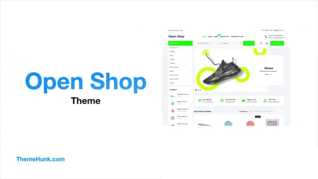 Open Shop theme img