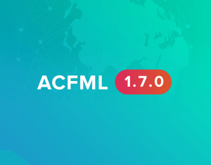 ACFML 1.7.0 Release Announcement