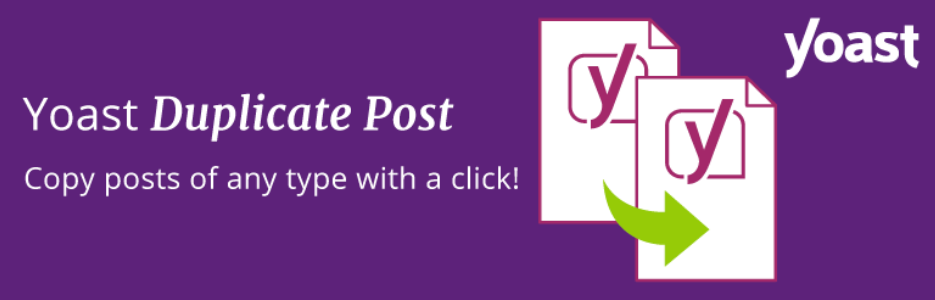 Yoast Duplicate Post