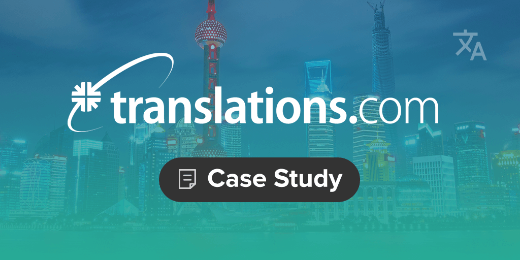 Translations.com Case Study
