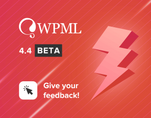 WPML 4.4 Beta
