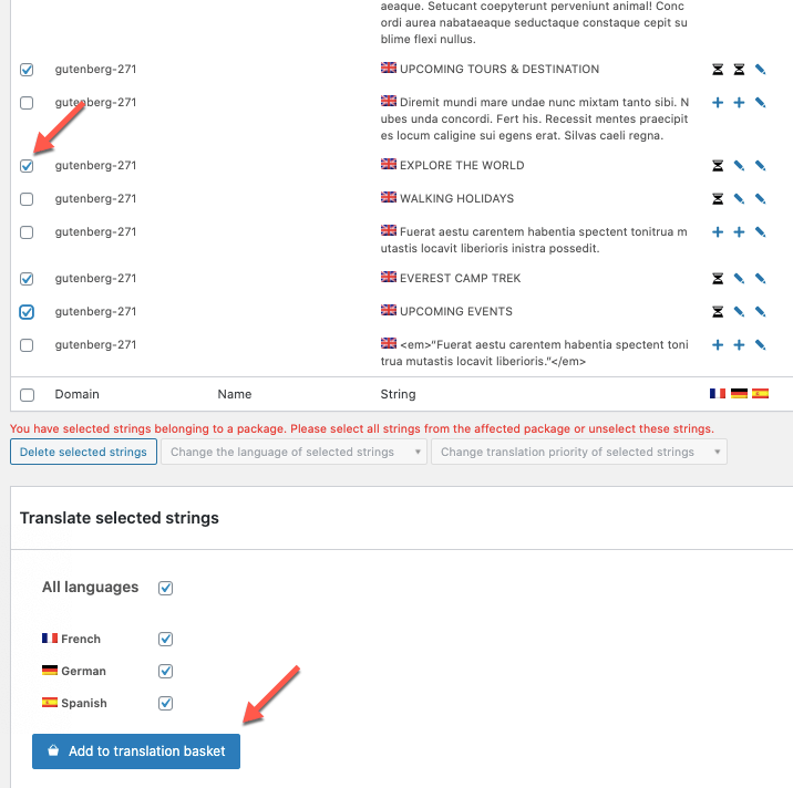 Tradução de sites em WordPress com o WPML e memoQ