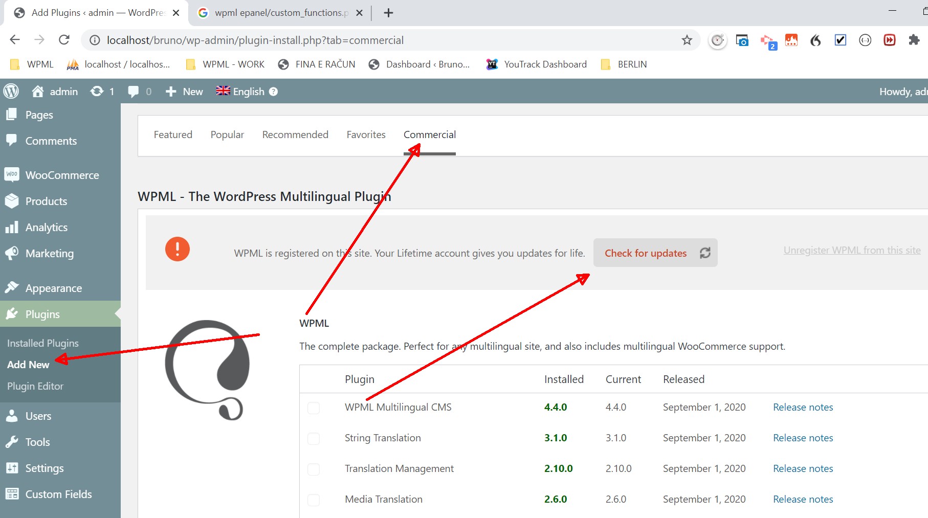 Activating String Translation Makes Cpu And Memory Go To 100 Usage Wpml