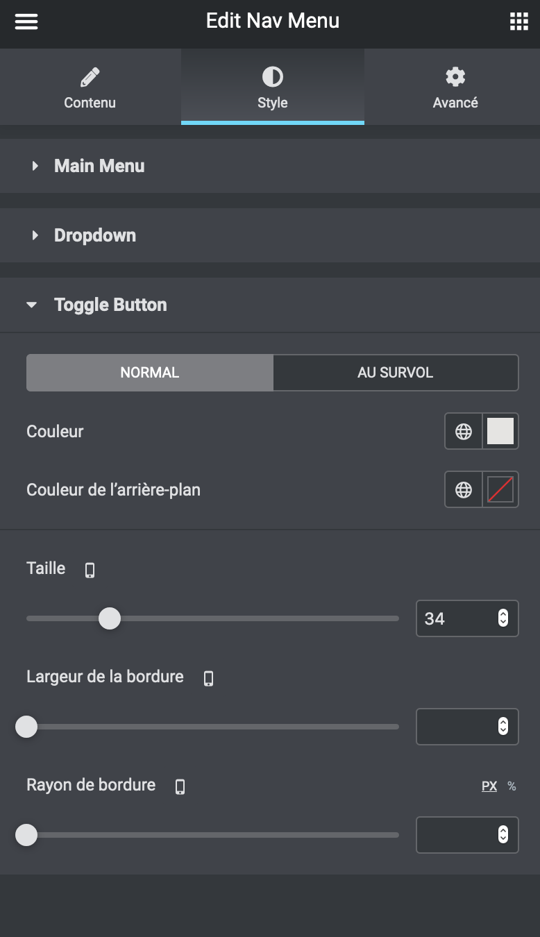 elementor wpml language switcher