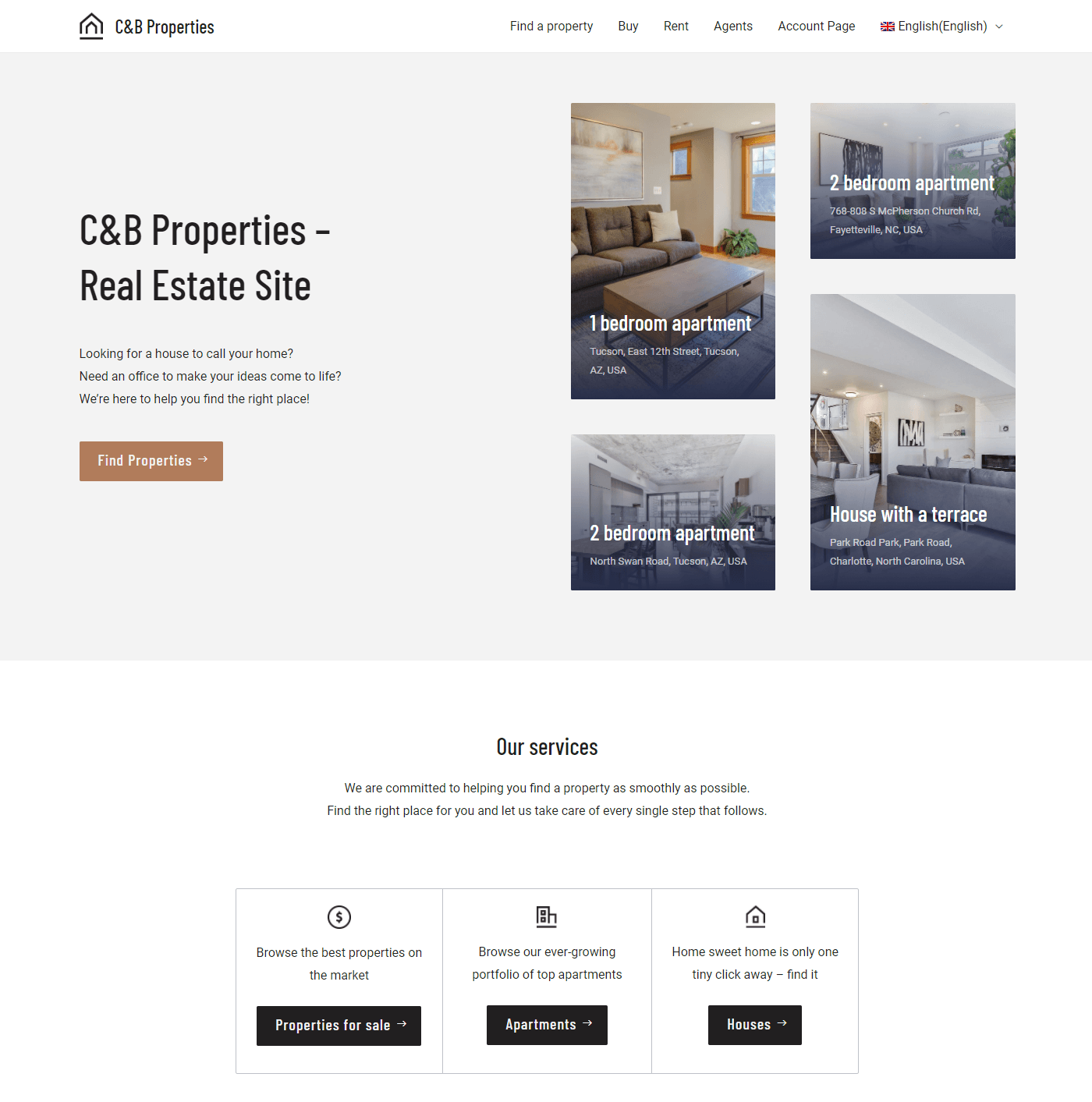 How To Build Multilingual Sites with Real Homes and WPML
