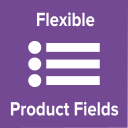 Flexible product fields wpdesk logo