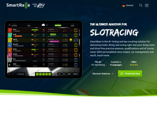 SmartRace — Carrera Race App