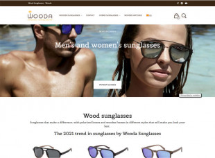 Wooda Sunglasses