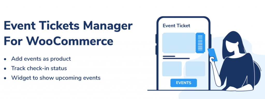 Event Tickets Manager for WooCommerce