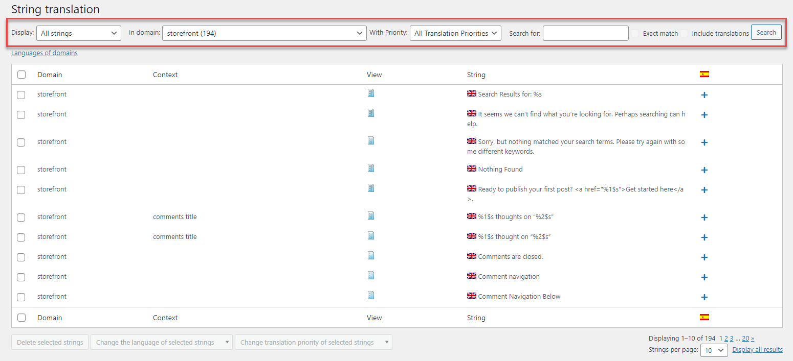 Tradução de sites em WordPress com o WPML e memoQ