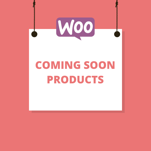 WooCommerce Coming Soon Products