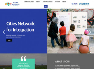 Cities Network for Intergration