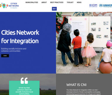 Cities Network for Intergration