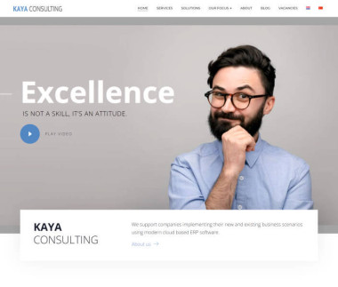 Kaya Consulting
