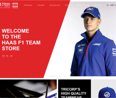 Haas F1 Team