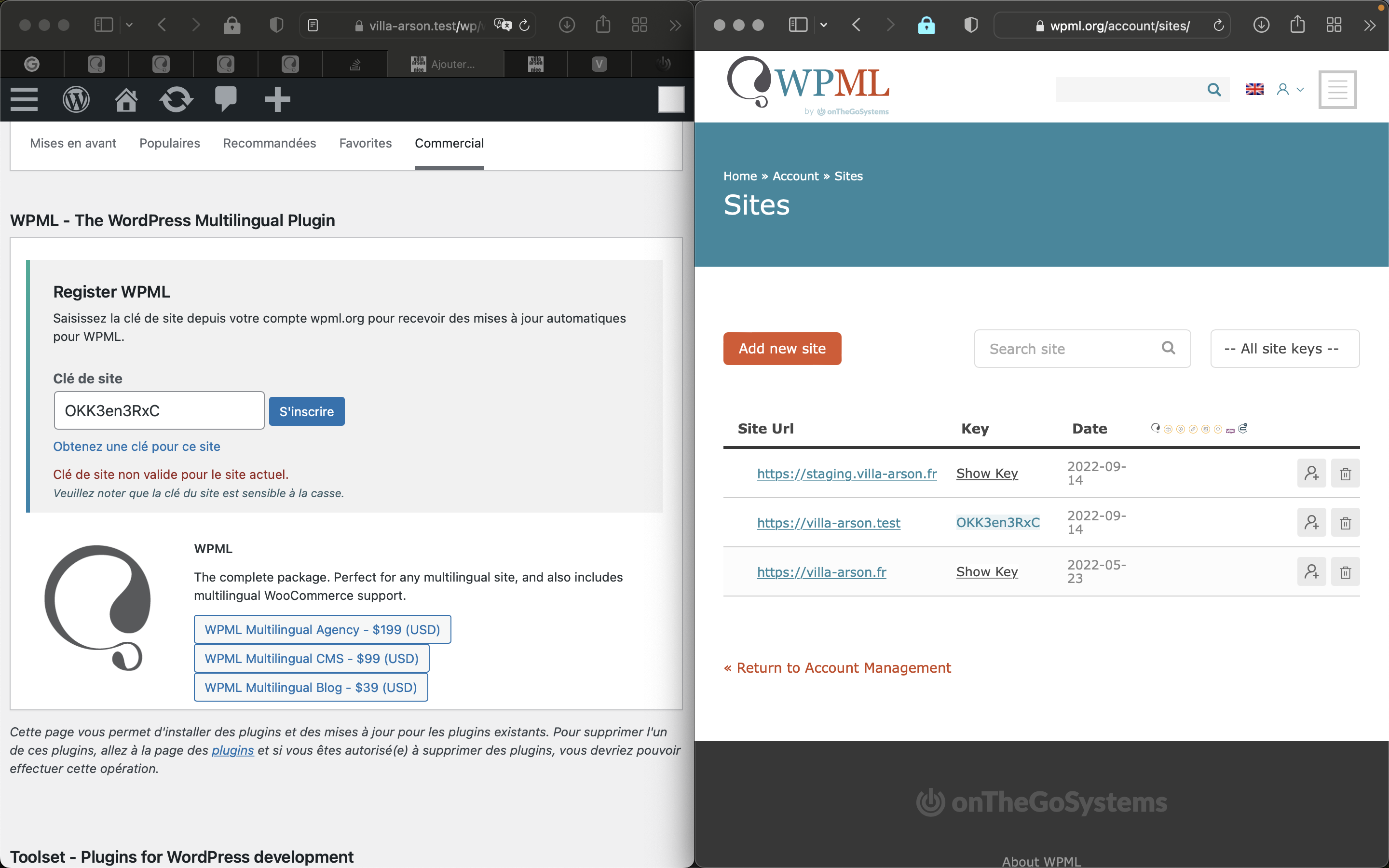 invalid-site-key-defined-as-the-constant-otgs-installer-site-ke-wpml