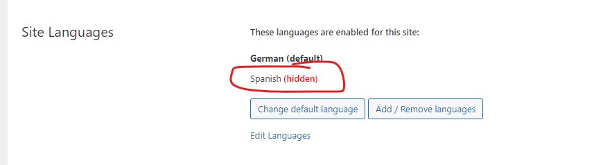 Warning message in spanish even though I don't speak spanish - Website Bugs  - Developer Forum