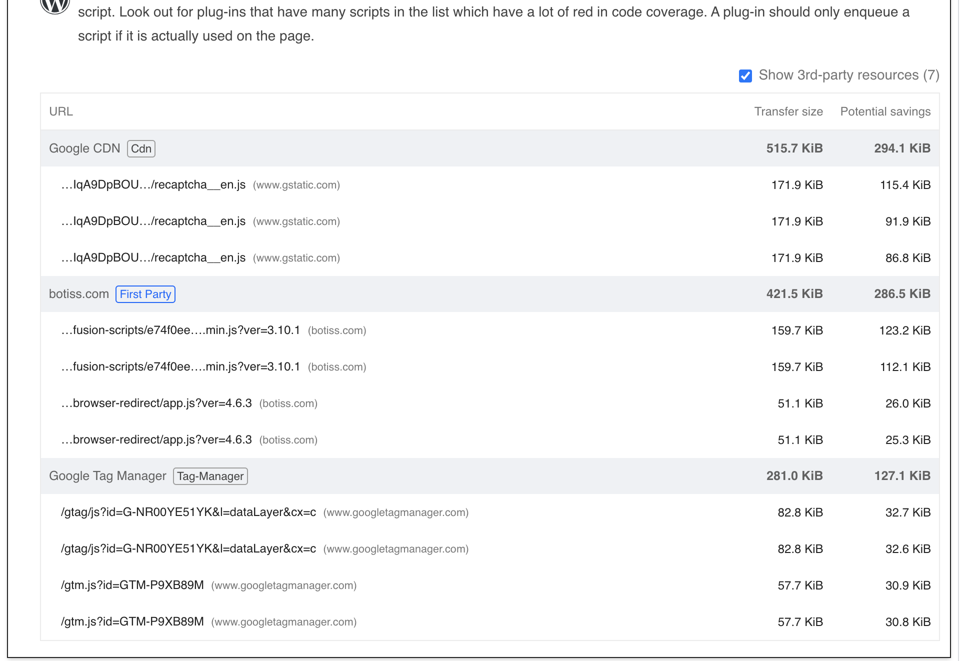 Gtmetrix, PageSpeed Insights and others - Low score - Mobirise Forums