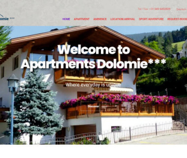 Apartments Dolomie ***