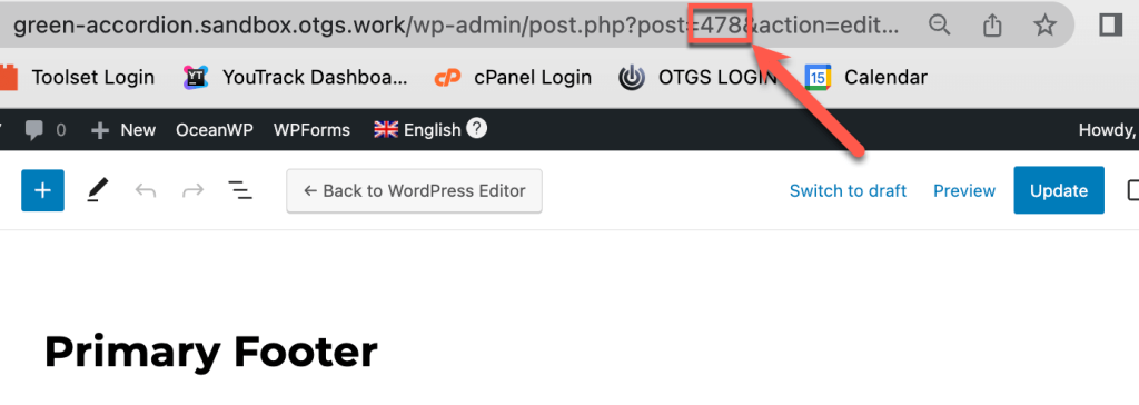 Translate Theme Options: Templates, Headers, Footers and More