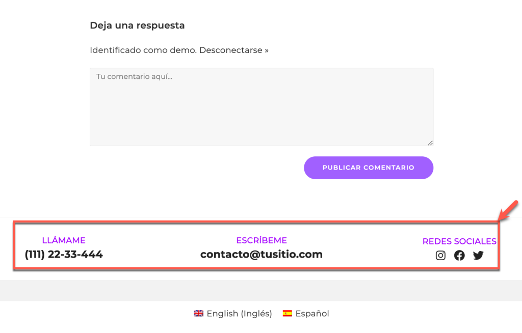 Translate Theme Options: Templates, Headers, Footers and More