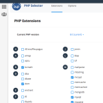 PHP selector.png
