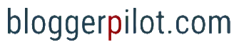 Bloggerpilot logo