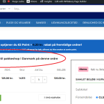 untranslated string in cart in Danish.png