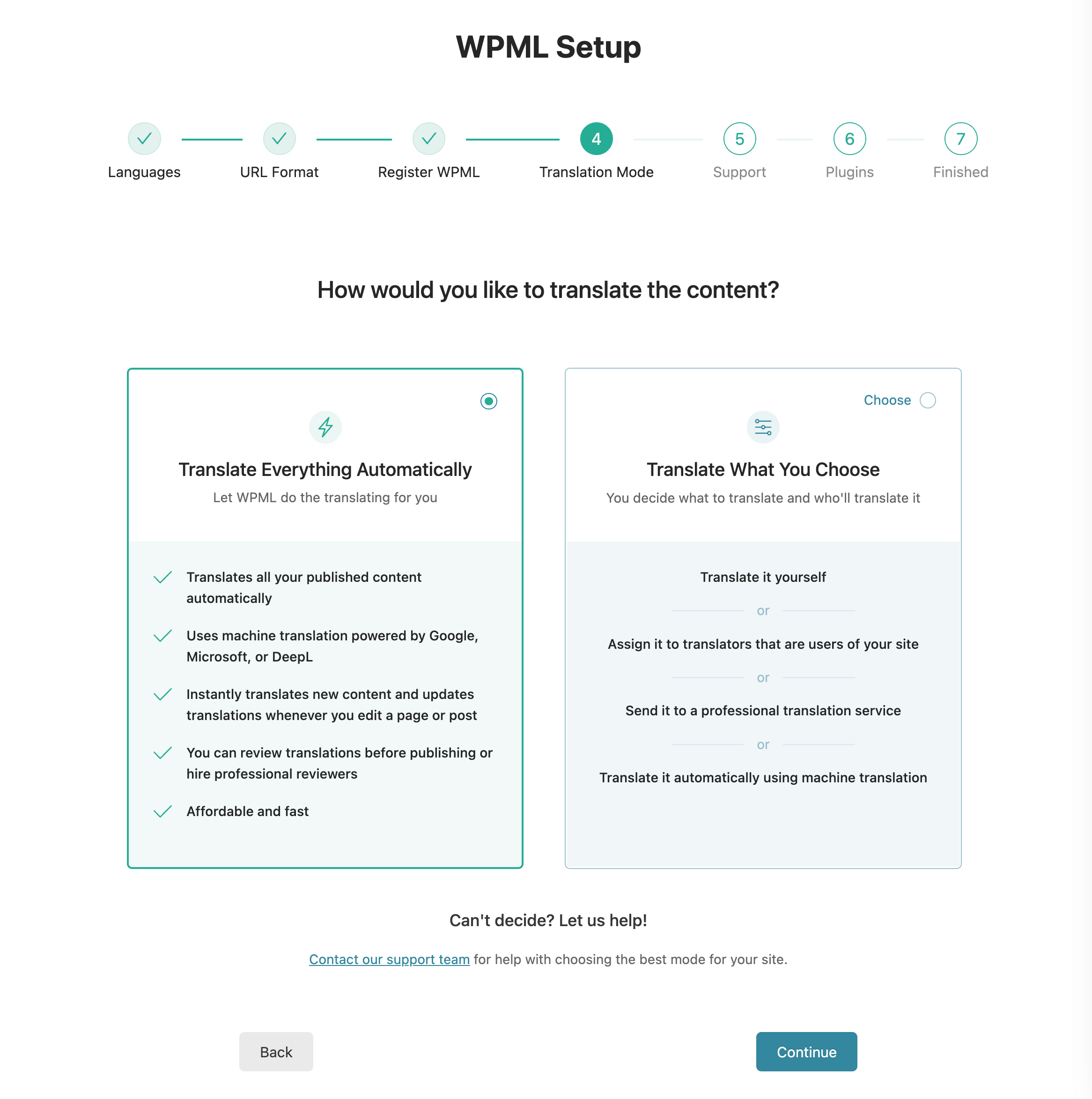 Traduzir WordPress Completo, como fazer de forma automática