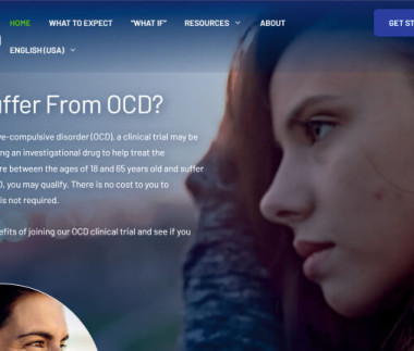 Biohaven OCD Trials