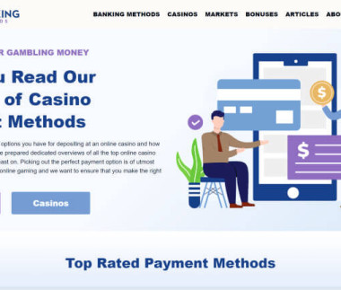 Casino Banking Methods