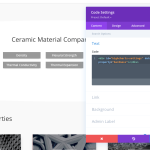 Divi Code Module.png