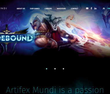 Artifex Mundi