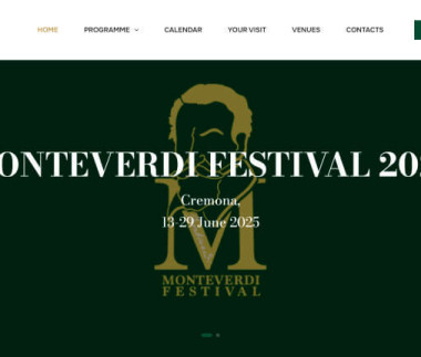 Monteverdi Festival Cremona