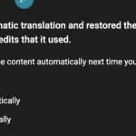 Asked to be not automated yet it was automated, why?.png