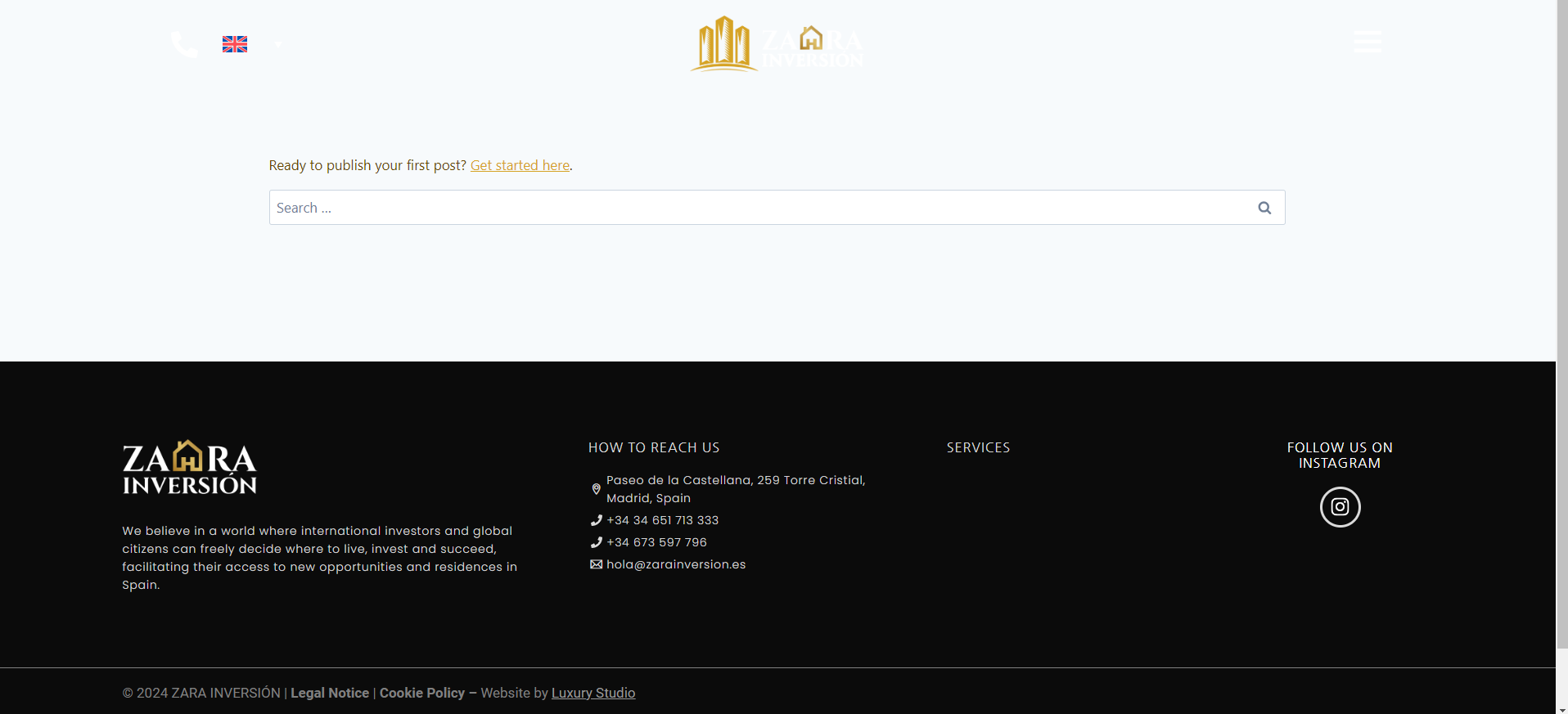 My website is not translating correctly, and margins appear around the