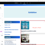 When edit exhibition page elementor pro widget Posts.png