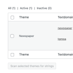 Strings in the themes -- Textdomain.png