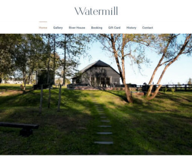 Watermill Resort